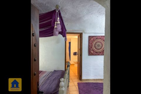 Cave house i Galera, Granada, Galera - € 179.000 | Ref: cs2224 - foto 33